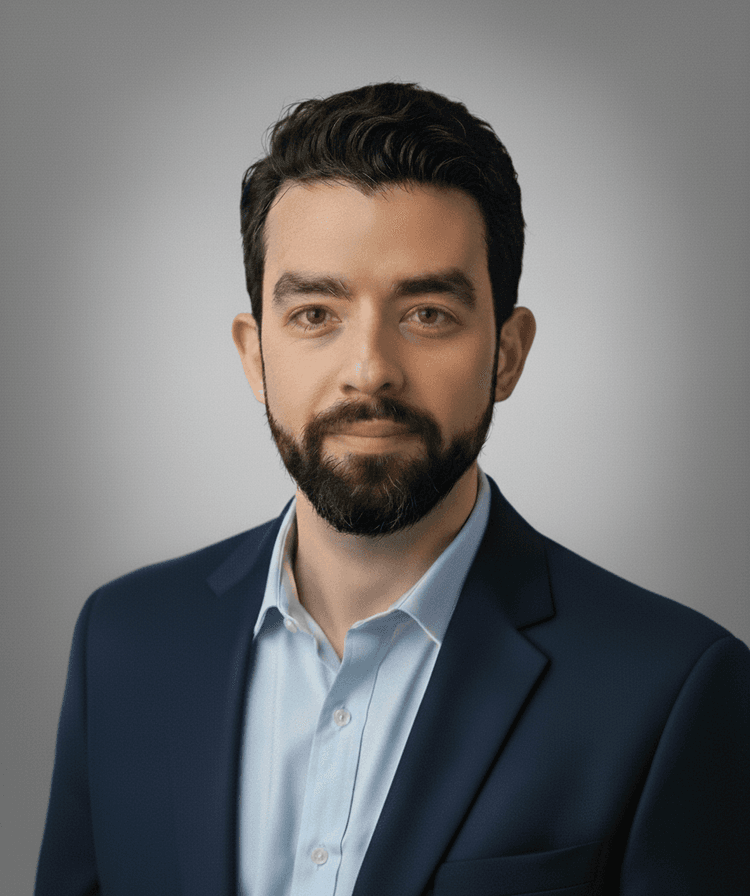 Hassan Sakakini portrait